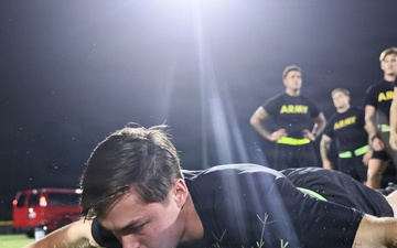 Soldiers Push Limits at 2026 USASOC Best Squad Competition
