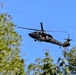 Missouri Army National Guard CH-47 Chinook conducts Helocast operations during Northern Strike 26-2