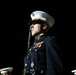 Lt. Gen. Wellons hosts Mr. Bill Toti at Marine Barracks Washington's Evening Parade