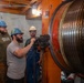 NNSY Production and Lifting Shops Team Up to Perform Upgrades to Dock Cranes