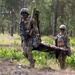U.S. Army Europe and Africa Best Squads Conduct Medical Evacuation Lane