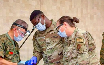 Operation Health and Wellness Nueces County boosts joint readiness