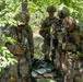 U.S. Army Europe and Africa Best Squads Conduct Medical Evacuation Lane