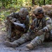 U.S. Army Europe and Africa Best Squads Conduct Medical Evacuation Lane