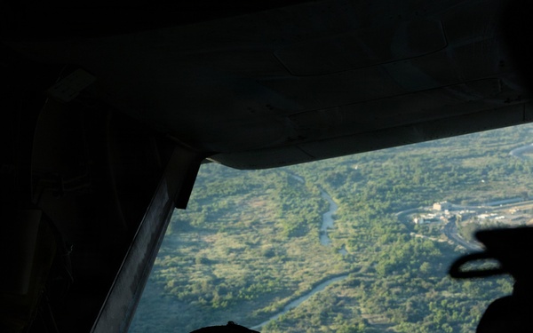 13th MEU | BLT 2/4 executes Simulated TRAP mission