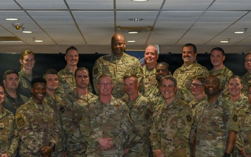 910th Airlift Wing's 2026 SNCO Induction Ceremony