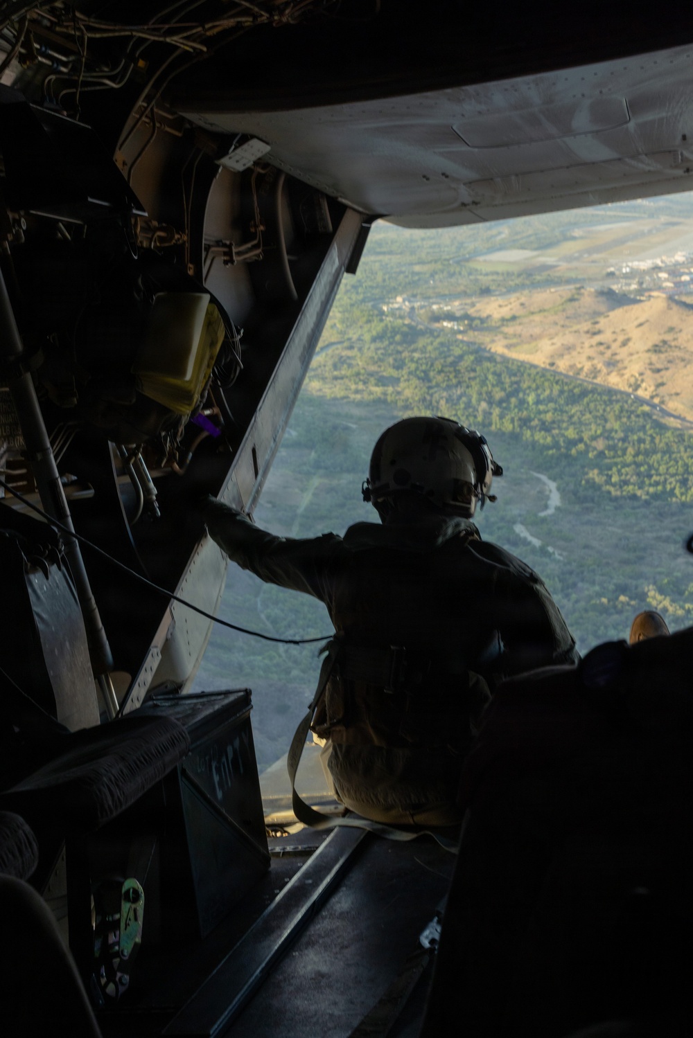 13th MEU | BLT 2/4 executes Simulated TRAP mission