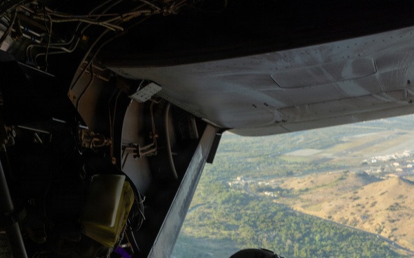 13th MEU | BLT 2/4 executes Simulated TRAP mission