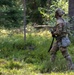 U.S. Army Europe and Africa Best Squads Execute Patrol Lane