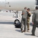 472nd Electronic Warfare Squadron members return home