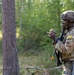 U.S. Army Europe and Africa Best Squads Execute Patrol Lane