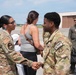 472nd Electronic Warfare Squadron members return home