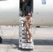 472nd Electronic Warfare Squadron members return home