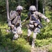 U.S. Army Europe and Africa Best Squads Execute Patrol Lane