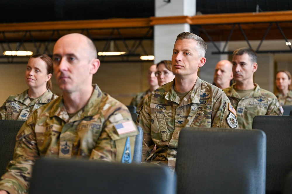 Leadership carried forward: STARCOM marks change of responsibility
