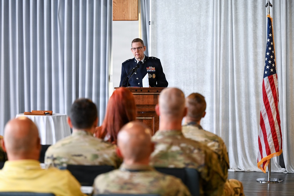 Leadership carried forward: STARCOM marks change of responsibility