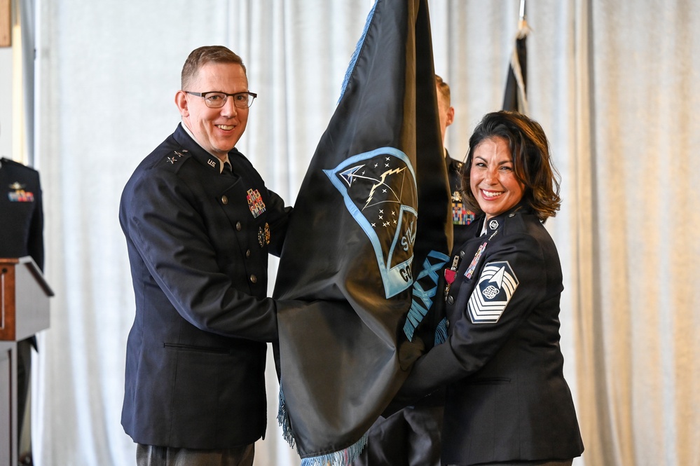 Leadership carried forward: STARCOM marks change of responsibility