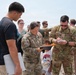 472nd Electronic Warfare Squadron members return home