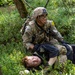 U.S. Army Europe and Africa Best Squads Execute Patrol Lane