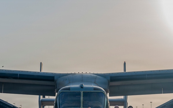 HOA allies familiarize themselves with VMM-362 (REIN) capabilities