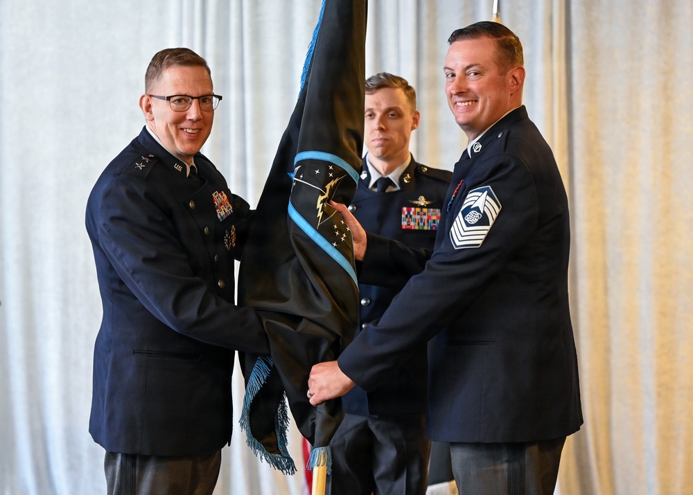 Leadership carried forward: STARCOM marks change of responsibility