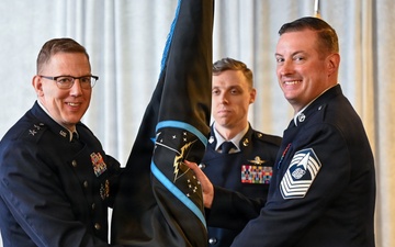 Leadership carried forward: STARCOM marks change of responsibility