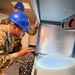 Preventive Medicine Technicians Conduct Ship Sanitation Inspection