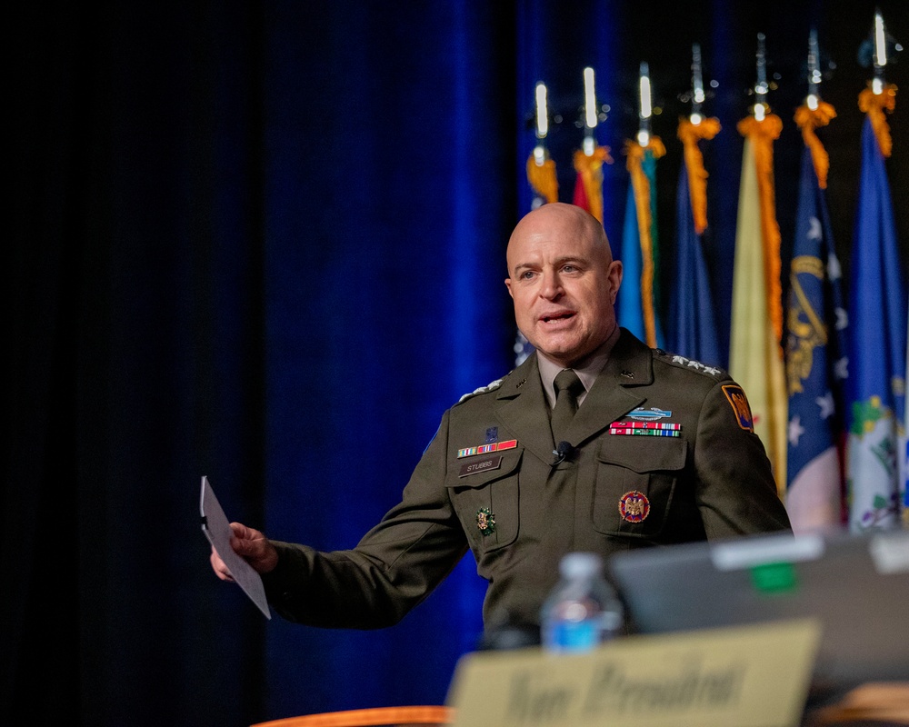 EANGUS 2026 ARNG Senior Leader Forum