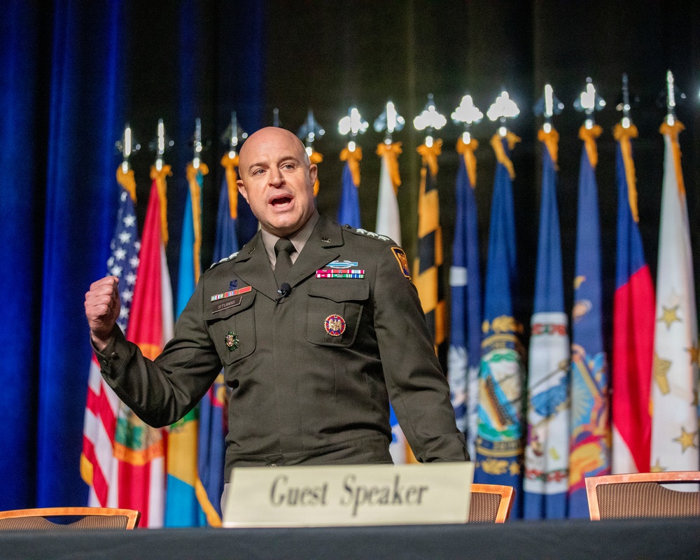 EANGUS 2026 ARNG Senior Leader Forum