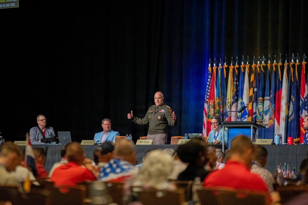 EANGUS 2026 ARNG Senior Leader Forum