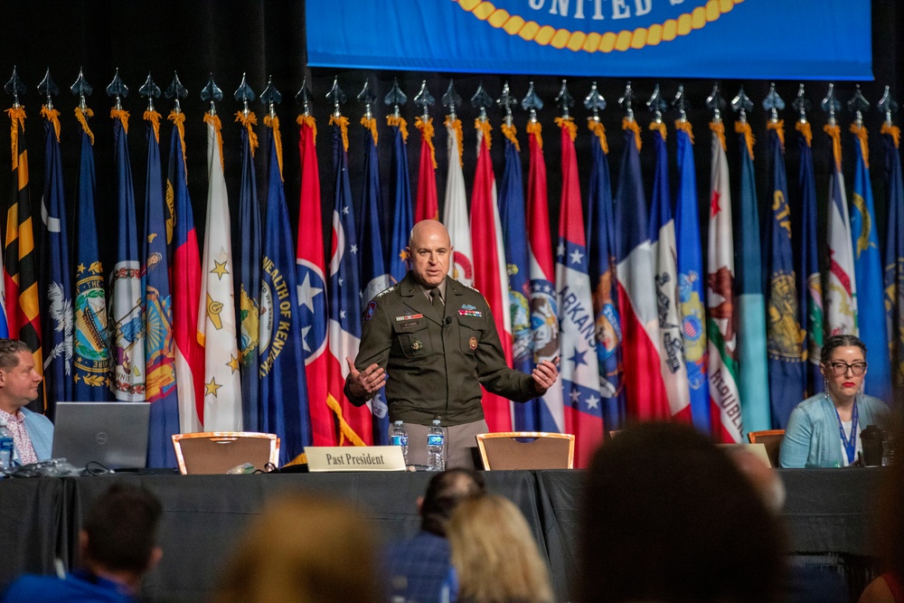 EANGUS 2026 ARNG Senior Leader Forum