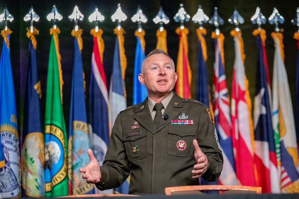 EANGUS 2026 ARNG Senior Leader Forum