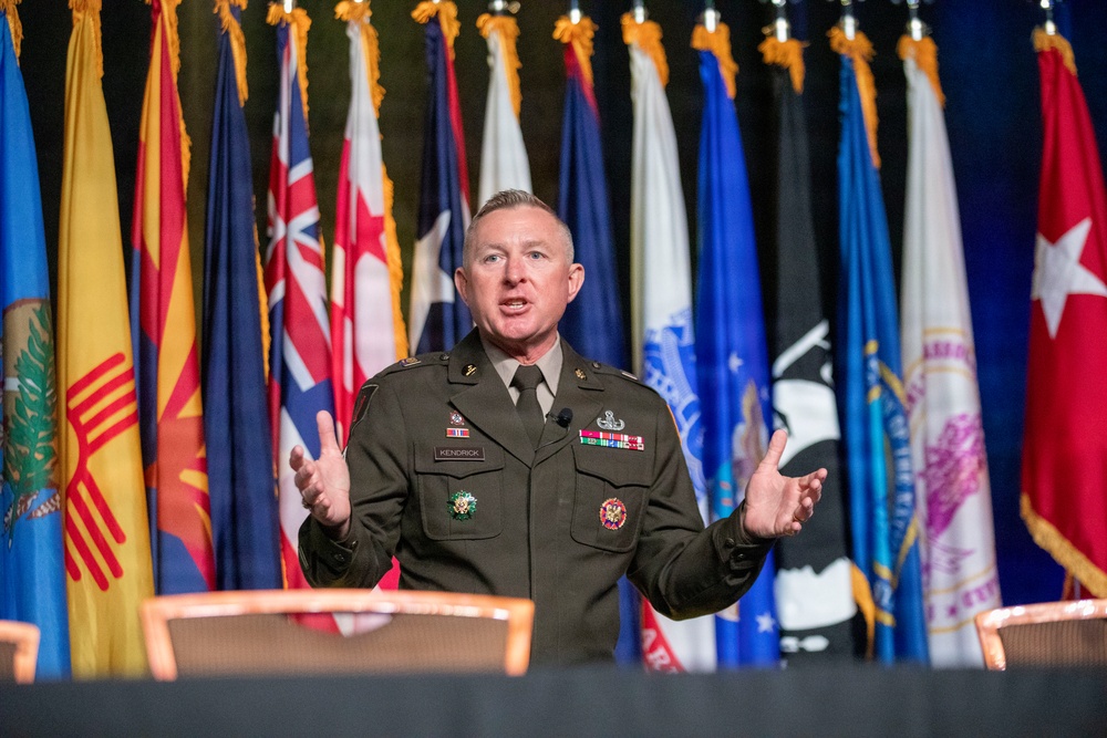 EANGUS 2026 ARNG Senior Leader Forum