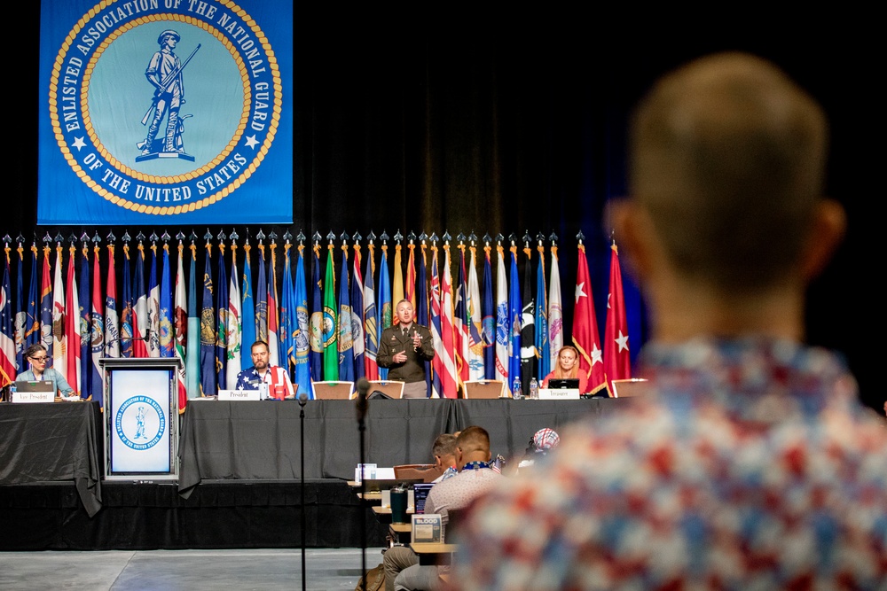EANGUS 2026 ARNG Senior Leader Forum