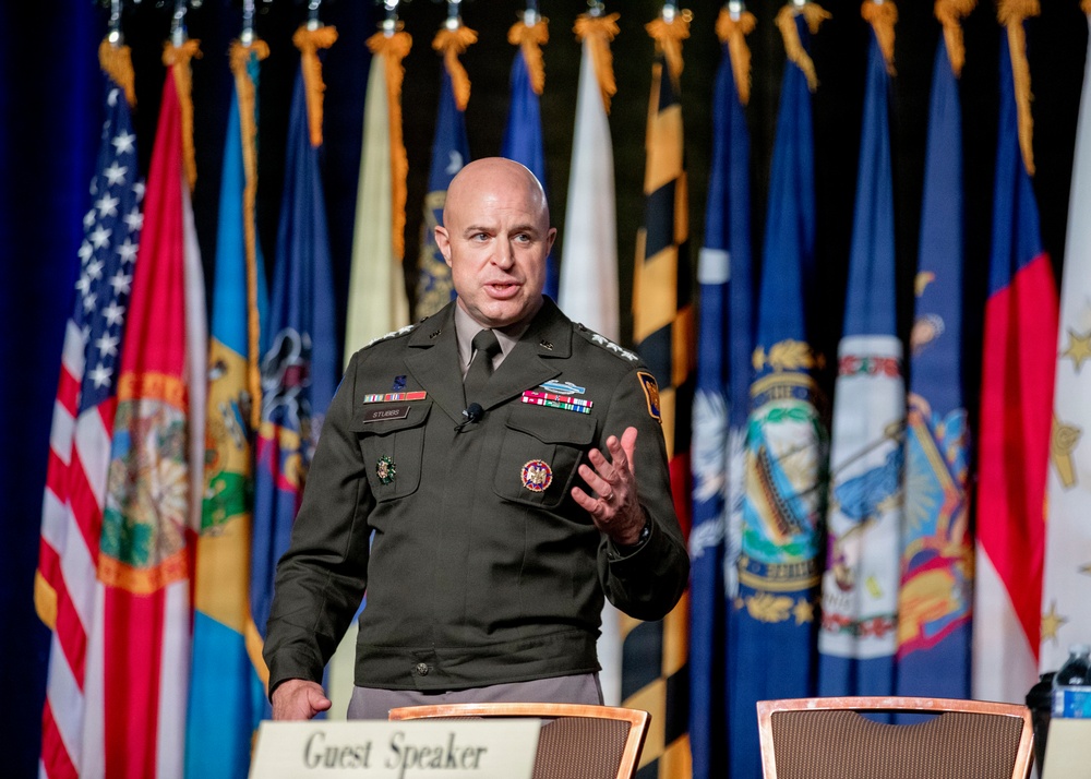 EANGUS 2026 ARNG Senior Leader Forum