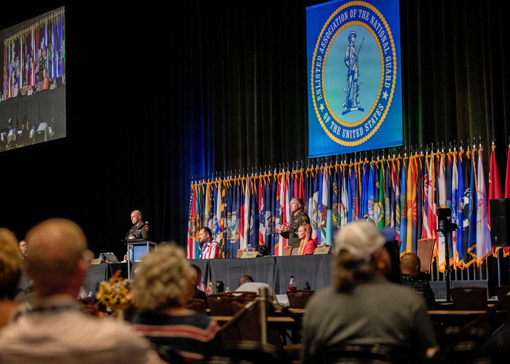 EANGUS 2026 ARNG Senior Leader Forum