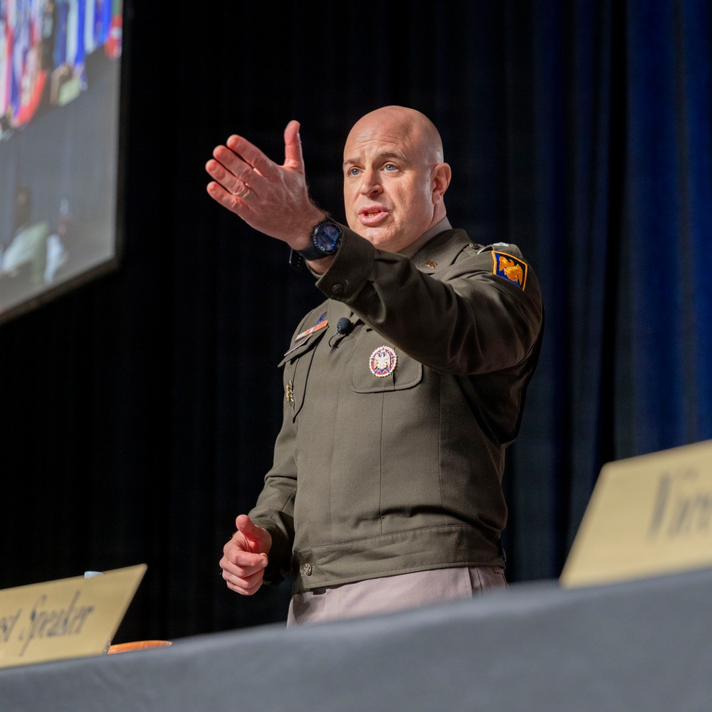 EANGUS 2026 ARNG Senior Leader Forum