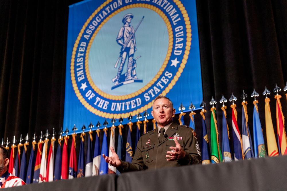 EANGUS 2026 ARNG Senior Leader Forum