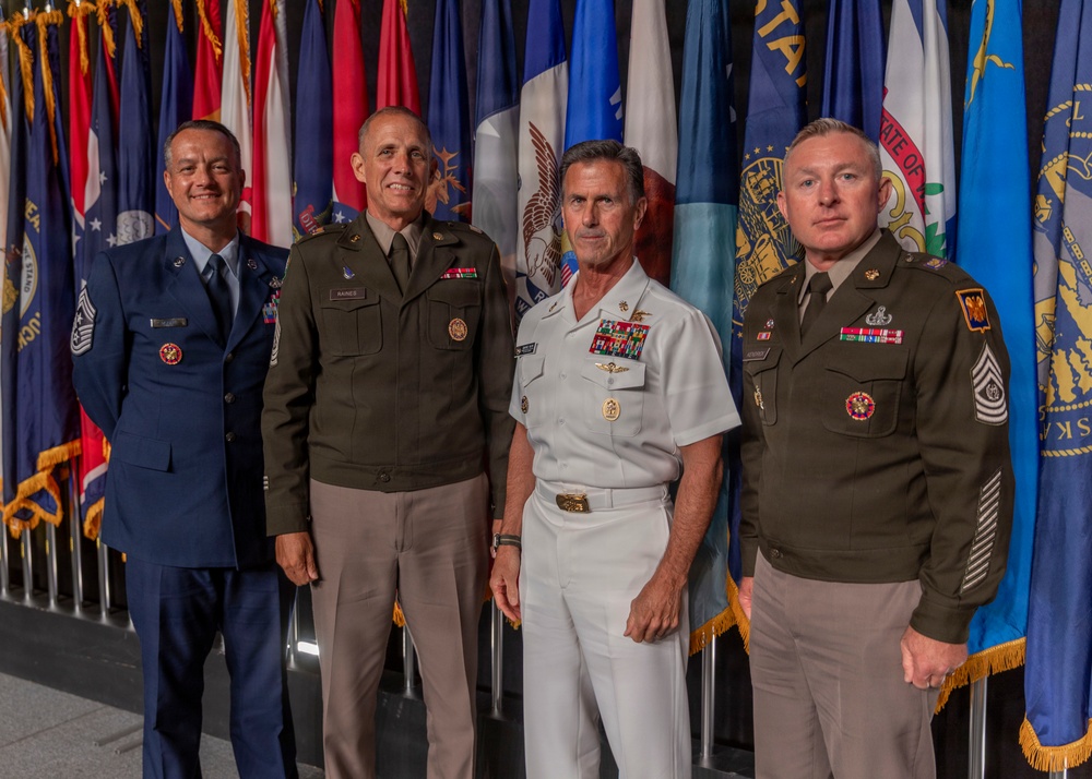 EAGNUS 2026  Senior Enlisted Advisor Panel