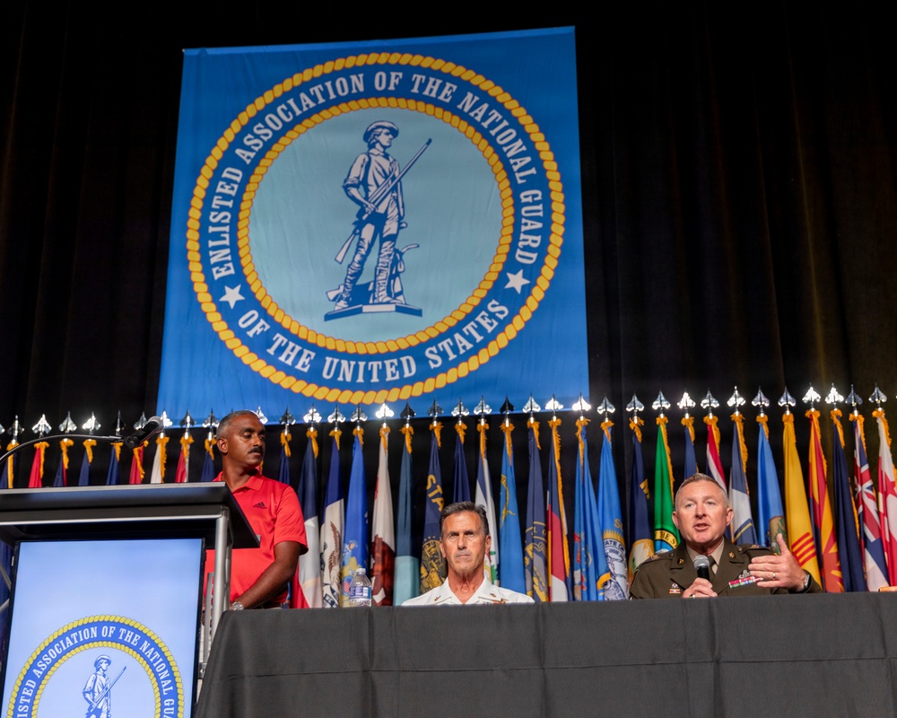 EANGUS 2026 Senior Enlisted Panel