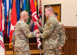 U.S. Army Engineer School welcomes new commandant