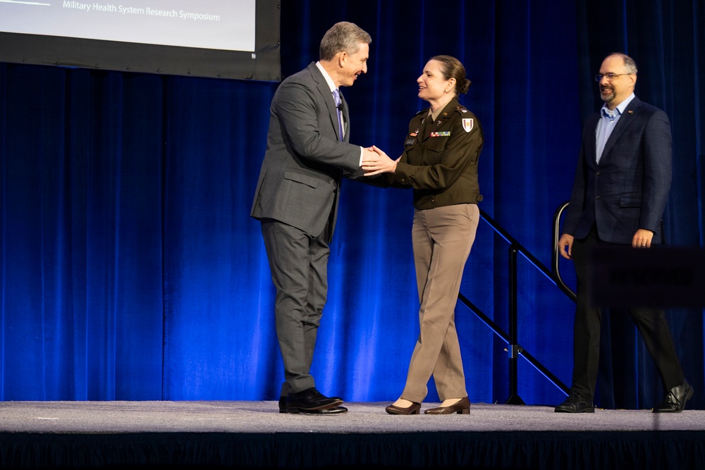 Defense Health Agency Team Secures Historic FDA Clearance for Canine Plasma, Wins MHSRS Program Management Award