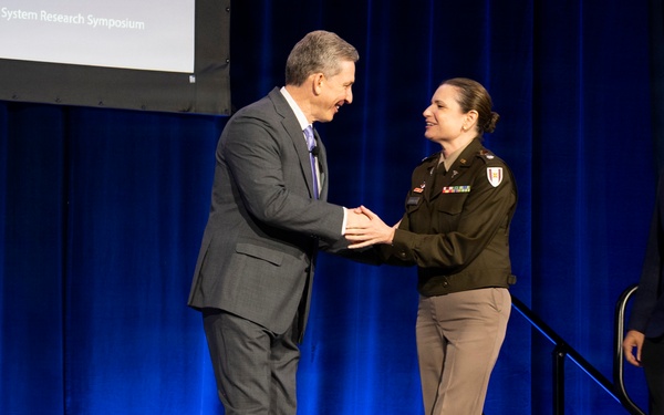 Defense Health Agency Team Secures Historic FDA Clearance for Canine Plasma, Wins MHSRS Program Management Award