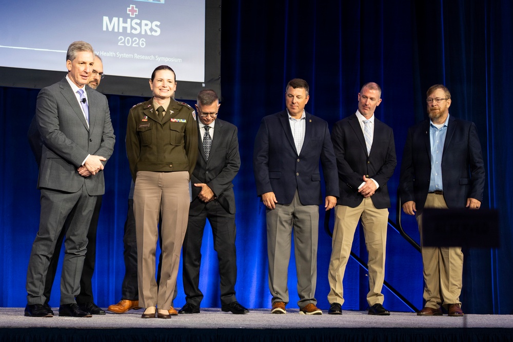 Defense Health Agency Team Secures Historic FDA Clearance for Canine Plasma, Wins MHSRS Program Management Award
