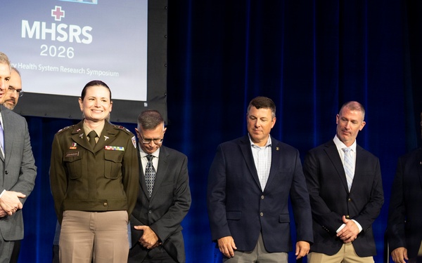 Defense Health Agency Team Secures Historic FDA Clearance for Canine Plasma, Wins MHSRS Program Management Award