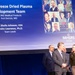 Defense Health Agency Team Secures Historic FDA Clearance for Canine Plasma, Wins MHSRS Program Management Award