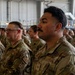 Delaware Air National Guard Holds Deployment Ceremony