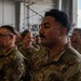 Delaware Air National Guard Holds Deployment Ceremony