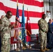 Delaware Air National Guard Holds Deployment Ceremony