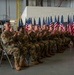 Delaware Air National Guard Holds Deployment Ceremony